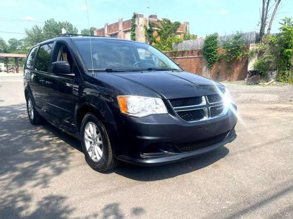 DODGE GRAND CARAVAN 2014 2C4RDGCG2ER429361 image